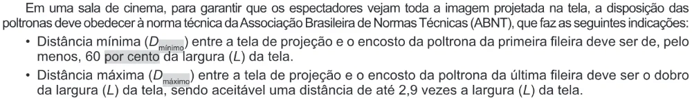 Trecho original com figura, tabela ou fórmula da questão 165 do ENEM 2022 - 2º Dia – Caderno 11 – Laranja (braile e ledor) – Aplicação Regular.