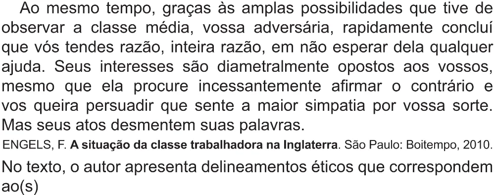 Trecho original com figura, tabela ou fórmula da questão 70 do ENEM 2021 - 1º Dia – Caderno 10 – Verde (Libras – Superampliada) – Aplicação Regular.