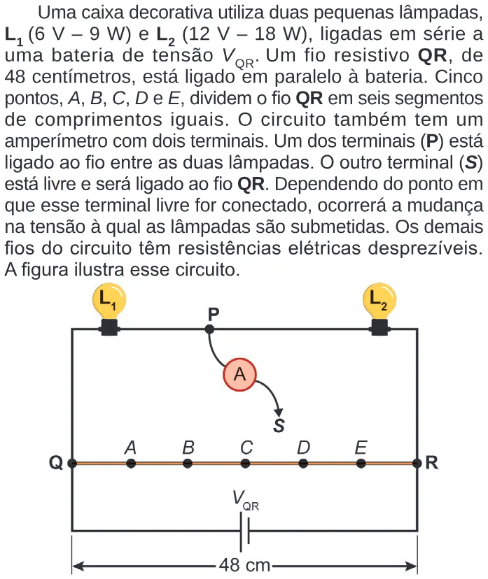 Trecho original com figura, tabela ou fórmula da questão 116 do ENEM 2024 - 2º Dia – Caderno 12 – Roxo (Libras) – Aplicação Regular.