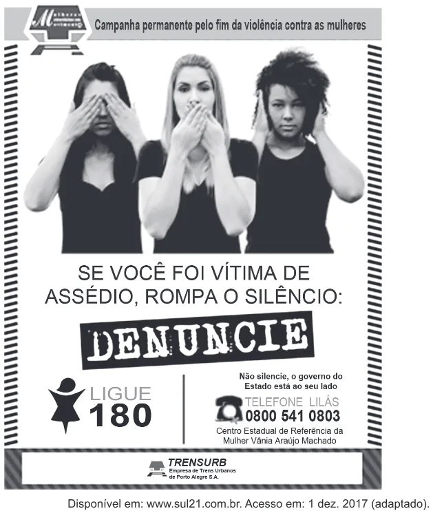 Trecho original com figura, tabela ou fórmula da questão 41 do ENEM 2018 - 1º Dia - Caderno 10 – Verde (Libras) – Aplicação regular.