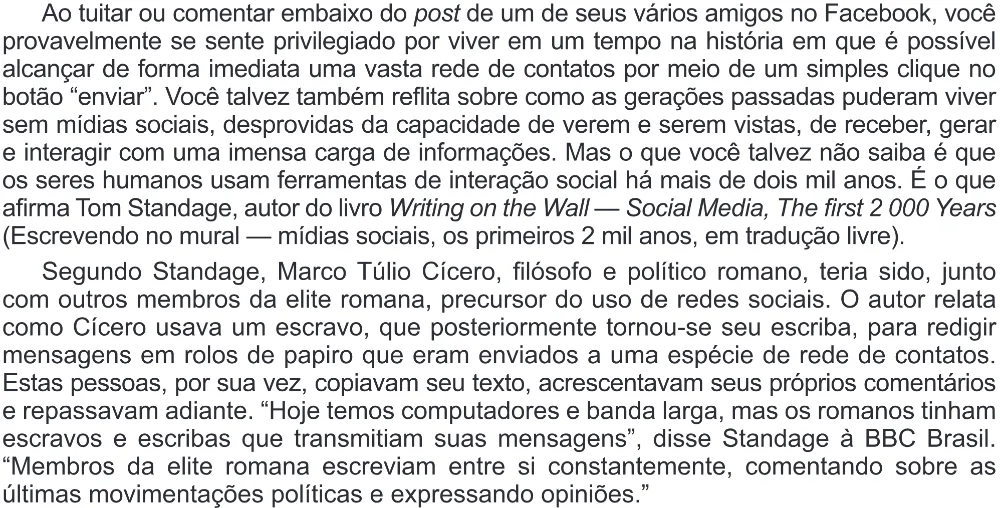 Trecho original com figura, tabela ou fórmula da questão 6 do ENEM 2017 - 1º Dia - Caderno 1 - Azul (Ampliada) – Aplicação regular.