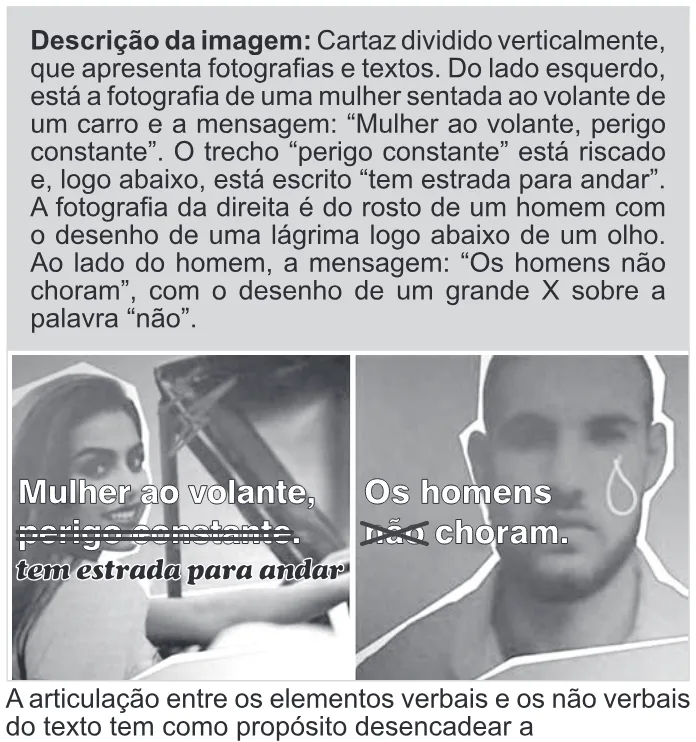 Trecho original com figura, tabela ou fórmula da questão 16 do ENEM 2022 - 1º Dia – Caderno 9 – Laranja (Braile e ledor) – Aplicação Regular.