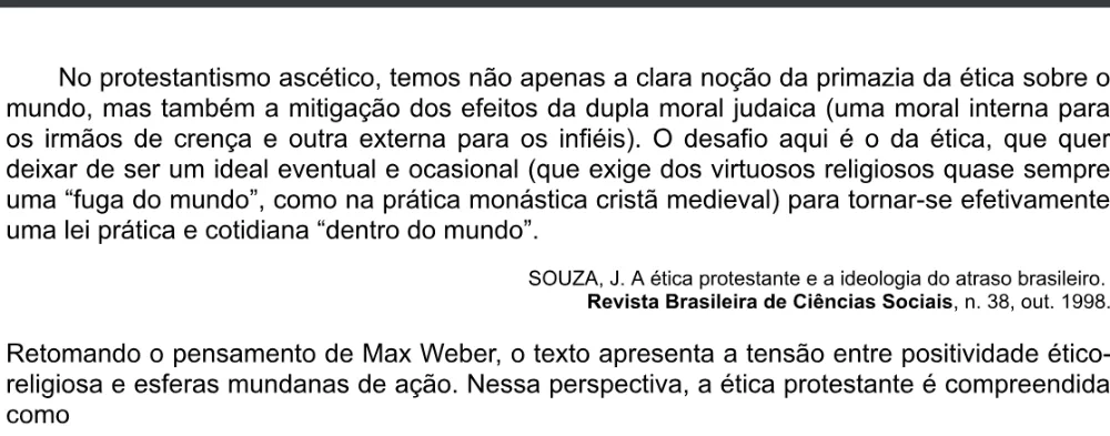 Trecho original com figura, tabela ou fórmula da questão 61 do ENEM 2020 - 1º Dia - Caderno 4 – Rosa – Espanhol – Aplicação digital.