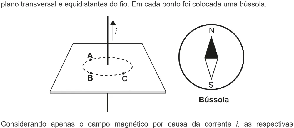 Trecho original com figura, tabela ou fórmula da questão 95 do ENEM 2022 - 2º Dia – Caderno 7 – Azul – Aplicação digital.