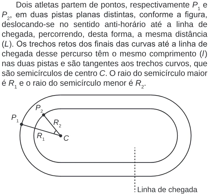 Trecho original com figura, tabela ou fórmula da questão 153 do ENEM 2020 - 2º Dia – Caderno 6 – Cinza – Reaplicação/PPL.
