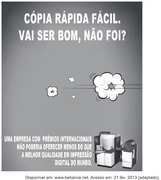 Trecho original com figura, tabela ou fórmula da questão 130 do ENEM 2015 - 2º Dia - Caderno 6 - Cinza – Aplicação regular.