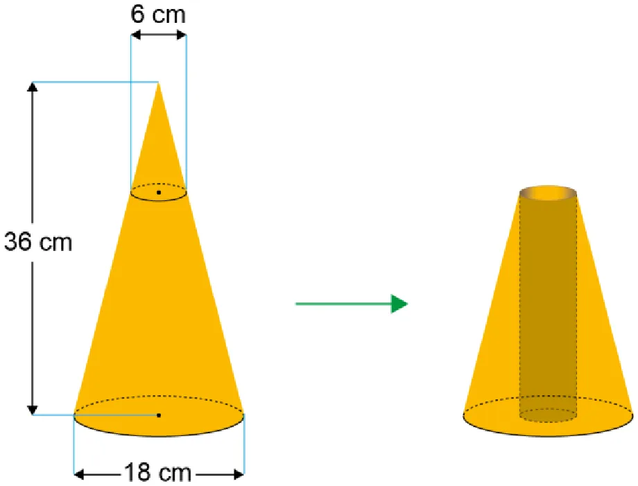 Trecho original com figura, tabela ou fórmula da questão 150 do ENEM 2023 - 2º Dia – Caderno 11 – Laranja (braile e ledor) – Aplicação Regular - Caderno 11 – Laranja – Leitor de tela (NVDA) - Matemática e suas Tecnologias.
