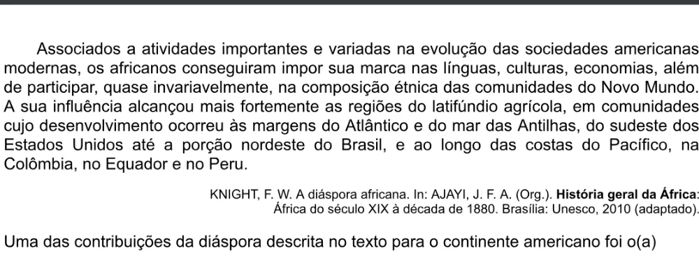 Trecho original com figura, tabela ou fórmula da questão 76 do ENEM 2020 - 1º Dia - Caderno 4 – Rosa – Espanhol – Aplicação digital.