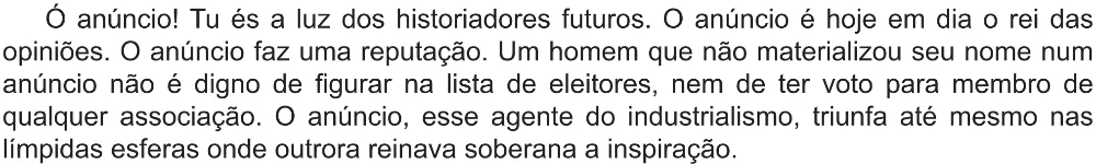 Trecho original com figura, tabela ou fórmula da questão 75 do ENEM 2021 - 1º Dia – Caderno 2 – Amarelo (Ampliada) – Reaplicação/PPL/Segunda Oportunidade.