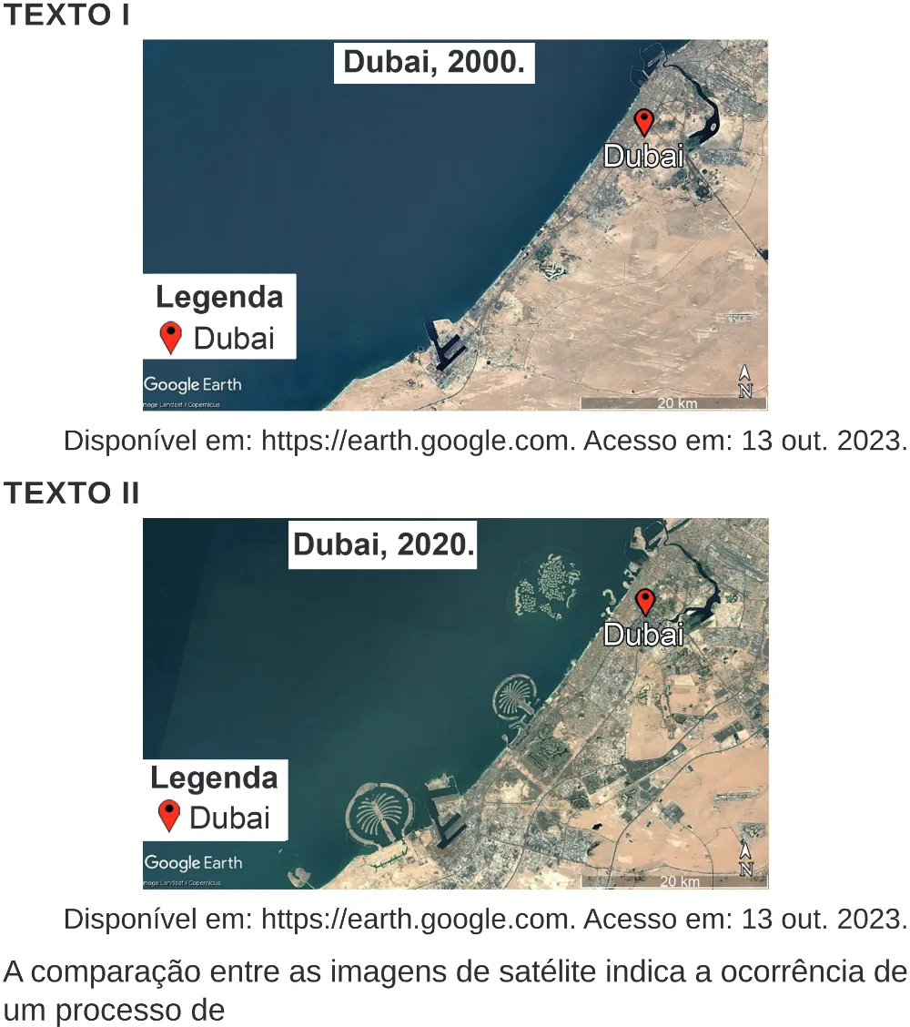 Trecho original com figura, tabela ou fórmula da questão 72 do ENEM 2024 - 1º Dia – Caderno 10 – Roxo (Libras) – Aplicação Regular - (Superampliada).