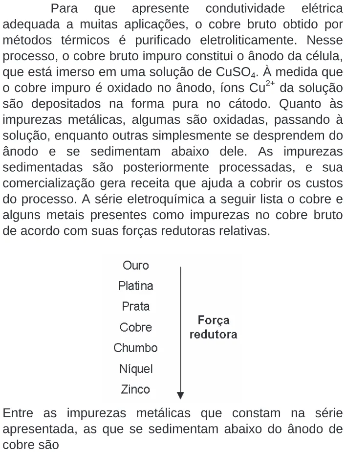 Trecho original com figura, tabela ou fórmula da questão 16 do ENEM 2009 - 1º Dia - Caderno 4 - Rosa.