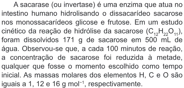 Trecho original com figura, tabela ou fórmula da questão 96 do ENEM 2020 - 2º Dia - Caderno 7 – Azul – Aplicação Regular.