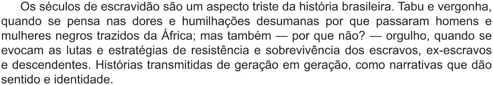 Trecho original com figura, tabela ou fórmula da questão 33 do ENEM 2021 - 1º Dia – Caderno 2 – Amarelo (Ampliada) – Reaplicação/PPL/Segunda Oportunidade.