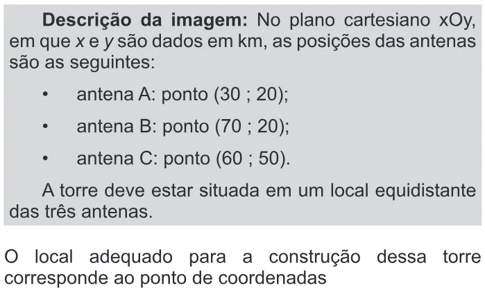 Trecho original com figura, tabela ou fórmula da questão 178 do ENEM 2013 - 2º Dia - Caderno 6 - Cinza – Ledor.