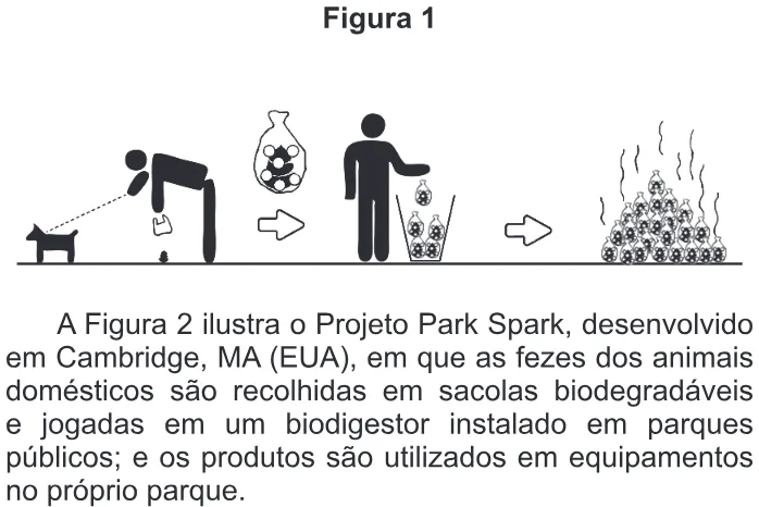 Trecho original com figura, tabela ou fórmula da questão 48 do ENEM 2016 - 1º Dia - Caderno 1 - Azul – Aplicação regular.