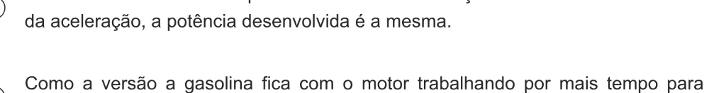 Alternativa D da questão 126 do ENEM 2021 - 2º Dia – Caderno 8 – Rosa – Aplicação digital.