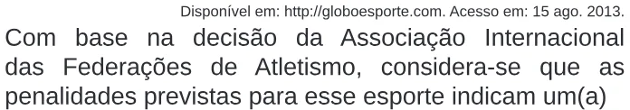 Trecho original com figura, tabela ou fórmula da questão 44 do ENEM 2020 - 1º Dia – Caderno 3 – Branco – Reaplicação/PPL.