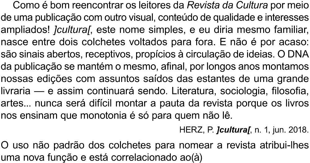 Trecho original com figura, tabela ou fórmula da questão 34 do ENEM 2023 - 1º Dia – Caderno 10 – Verde (Libras) – Aplicação Regular - (Superampliada).