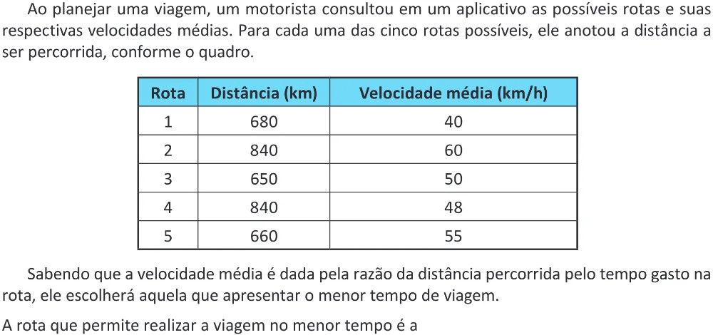 Trecho original com figura, tabela ou fórmula da questão 142 do ENEM 2025 - 2º Dia – Caderno 11 – Laranja (Braile e ledor) – Aplicação Regular - (Ampliada).