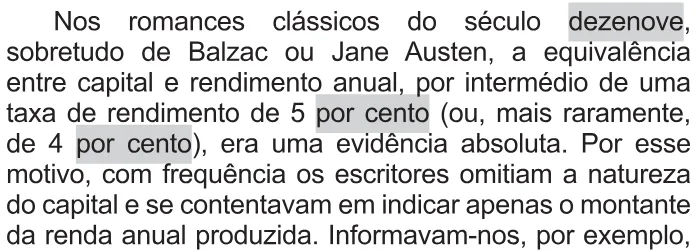 Trecho original com figura, tabela ou fórmula da questão 85 do ENEM 2021 - 1º Dia – Caderno 9 – Laranja (braile e ledor) – Reaplicação/PPL/Segunda Oportunidade.