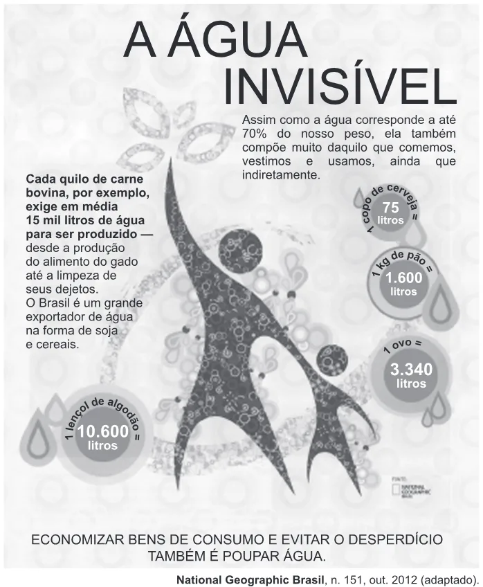 Trecho original com figura, tabela ou fórmula da questão 97 do ENEM 2016 - 2º Dia - Caderno 5 - Amarelo – Aplicação regular.