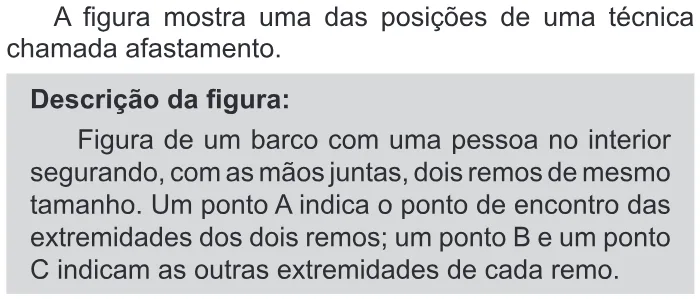 Trecho original com figura, tabela ou fórmula da questão 139 do ENEM 2018 - 2º Dia - Caderno 11 – Laranja (Braile e ledor) – Aplicação regular.