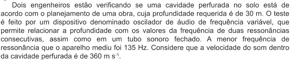 Trecho original com figura, tabela ou fórmula da questão 103 do ENEM 2020 - 2º Dia - Caderno 8 – Rosa (Ampliada) – Aplicação Regular.