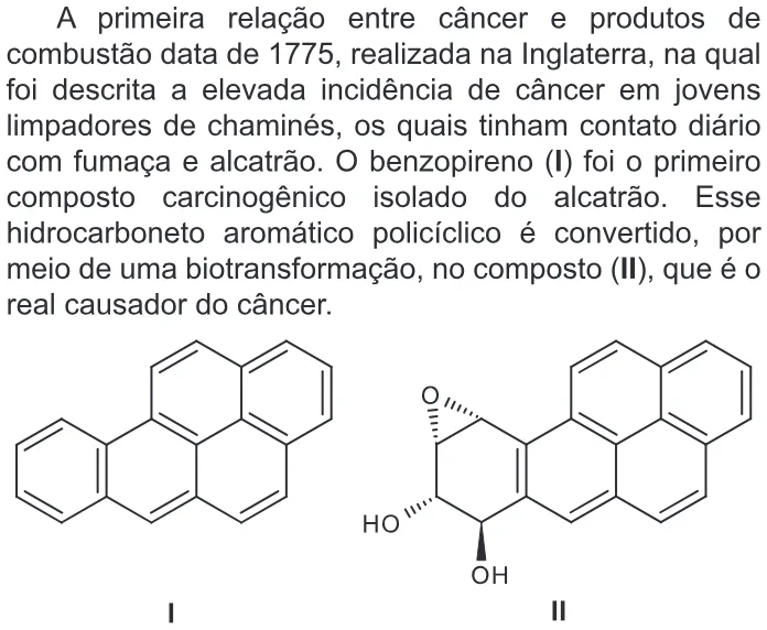 Trecho original com figura, tabela ou fórmula da questão 126 do ENEM 2022 - 2º Dia – Caderno 7 – Azul – Reaplicação/PPL.