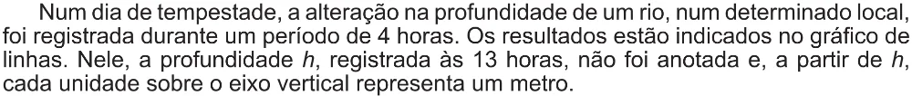Trecho original com figura, tabela ou fórmula da questão 153 do ENEM 2017 - 2º Dia - Caderno 5 – Amarelo(Ampliada) – Aplicação regular.