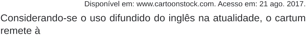 Trecho original com figura, tabela ou fórmula da questão 5 (inglês) do ENEM 2020 - 1º Dia – Caderno 4 – Rosa (Superampliada) – Reaplicação/PPL.