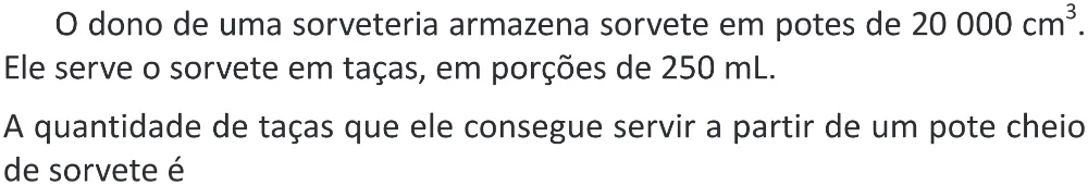 Trecho original com figura, tabela ou fórmula da questão 164 do ENEM 2025 - 2º Dia – Caderno 11 – Laranja (Braile e ledor) – Aplicação Regular - (Superampliada).