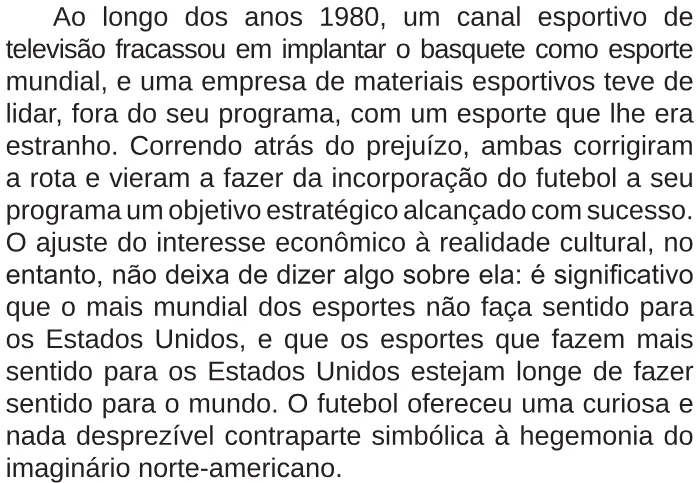 Trecho original com figura, tabela ou fórmula da questão 12 do ENEM 2017 - 1º Dia - Caderno 2 - Amarelo – Reaplicação/PPL.