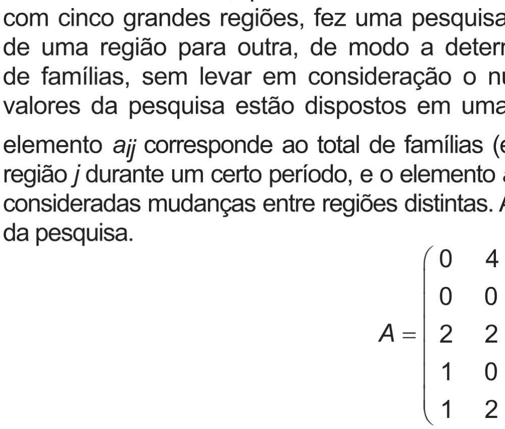 Trecho original com figura, tabela ou fórmula da questão 156 do ENEM 2021 - 2º Dia – Caderno 12 – Verde (Libras – Ampliada) – Aplicação Regular.