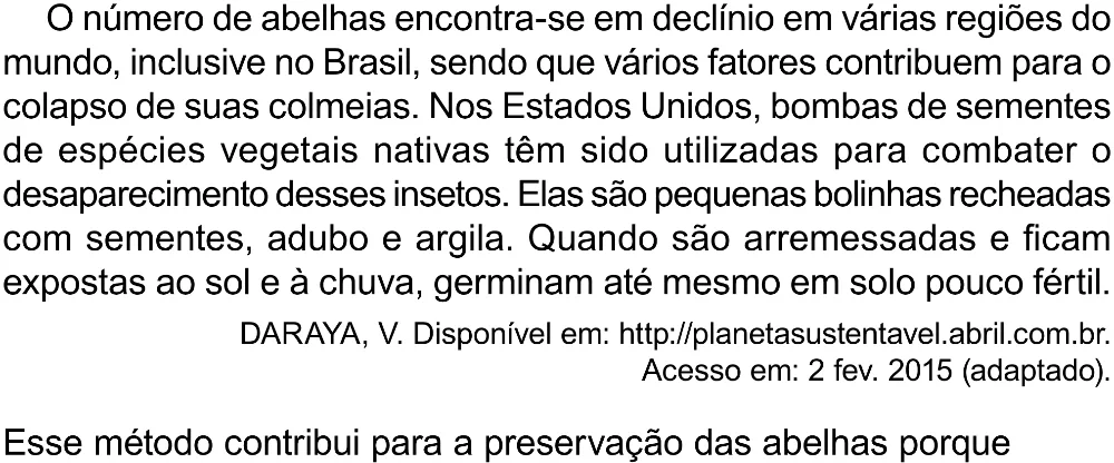 Trecho original com figura, tabela ou fórmula da questão 130 do ENEM 2023 - 2º Dia – Caderno 12 – Verde (Libras) – Aplicação Regular - (Superampliada).