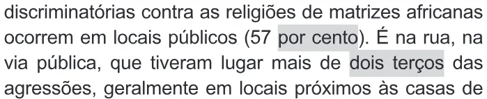 Trecho original com figura, tabela ou fórmula da questão 57 do ENEM 2019 - 1º Dia – Caderno 9 – Laranja (Braile e Ledor) – Aplicação Regular.