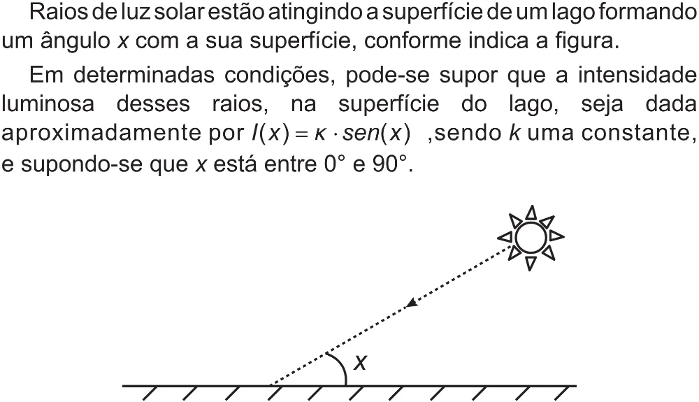 Trecho original com figura, tabela ou fórmula da questão 146 do ENEM 2017 - 2º Dia - Caderno 5 – Amarelo (Superampliada) – Aplicação regular.