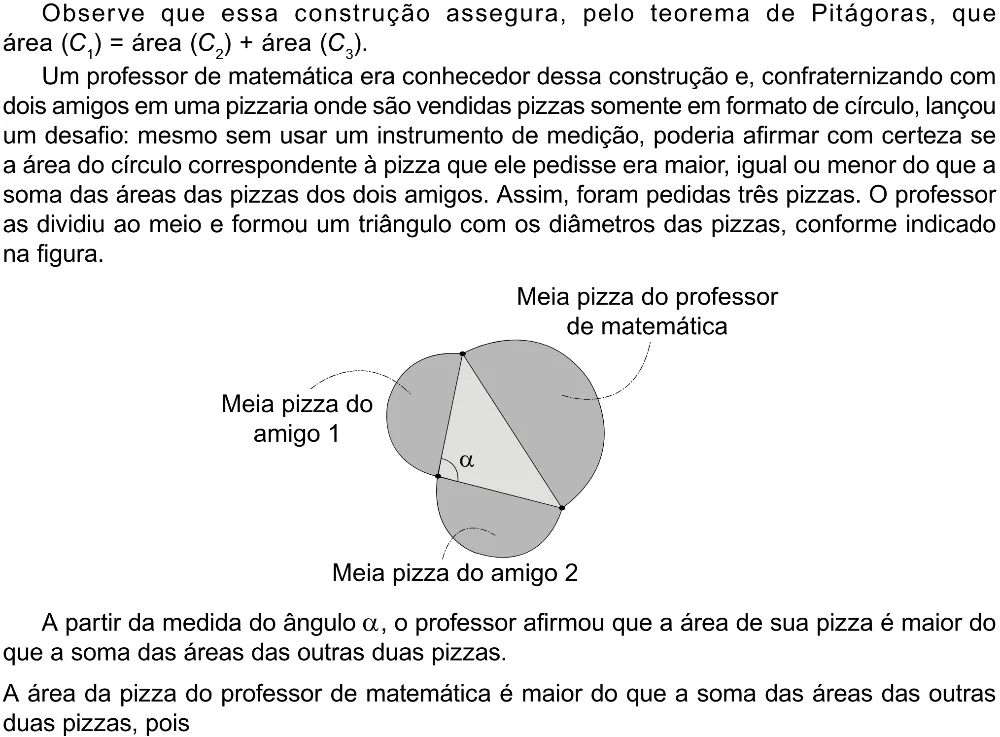 Trecho original com figura, tabela ou fórmula da questão 179 do ENEM 2023 - 2º Dia – Caderno 12 – Verde (Libras) – Aplicação Regular - (Ampliada).