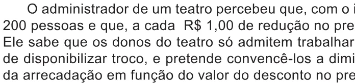 Trecho original com figura, tabela ou fórmula da questão 155 do ENEM 2021 - 2º Dia – Caderno 5 – Amarelo – Aplicação Regular.