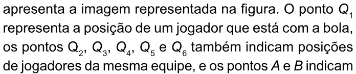 Trecho original com figura, tabela ou fórmula da questão 145 do ENEM 2023 - 2º Dia – Caderno 7 – Azul – Aplicação Regular.