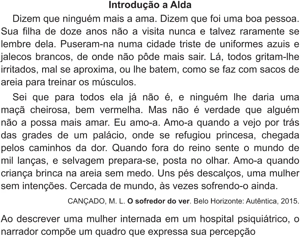 Trecho original com figura, tabela ou fórmula da questão 10 do ENEM 2021 - 1º Dia – Caderno 10 – Verde (Libras – Superampliada) – Aplicação Regular.
