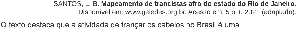 Trecho original com figura, tabela ou fórmula da questão 76 do ENEM 2024 - 1º Dia – Caderno 4 – Verde (Ampliada) – Reaplicação/PPL.
