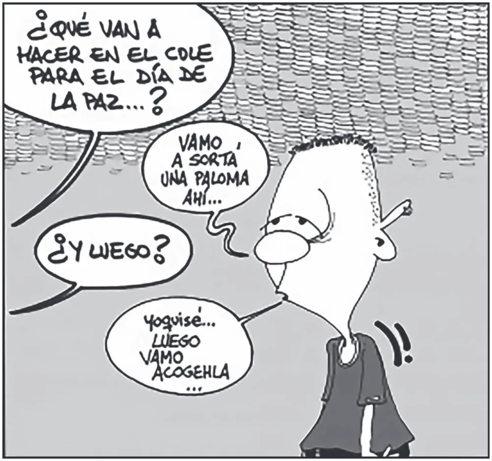 Trecho original com figura, tabela ou fórmula da questão 1 (espanhol) do ENEM 2025 - 1º Dia – Caderno 9 – Laranja (Braile e ledor) – Aplicação Regular - (Ampliada).