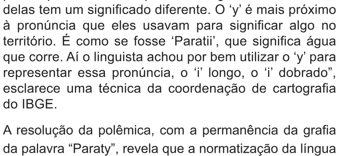 Trecho original com figura, tabela ou fórmula da questão 41 do ENEM 2021 - 1º Dia – Caderno 9 – Laranja (braile e ledor) – Reaplicação/PPL/Segunda Oportunidade.