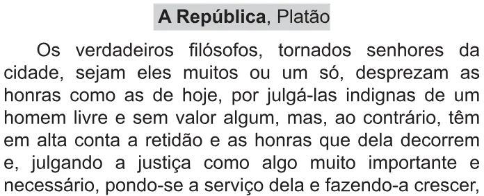 Trecho original com figura, tabela ou fórmula da questão 49 do ENEM 2021 - 1º Dia – Caderno 9 – Laranja (braile e ledor) – Reaplicação/PPL/Segunda Oportunidade.