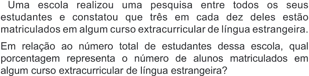 Trecho original com figura, tabela ou fórmula da questão 152 do ENEM 2022 - 2º Dia – Caderno 6 – Cinza (Superampliada) – Reaplicação/PPL.