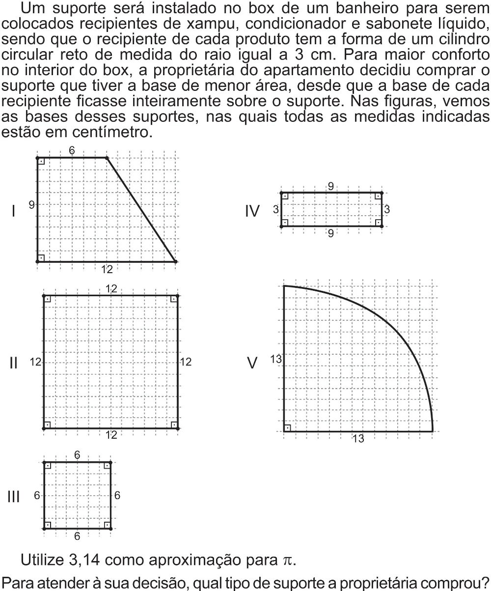 Trecho original com figura, tabela ou fórmula da questão 145 do ENEM 2021 - 2º Dia – Caderno 5 – Amarelo (Superampliada) – Reaplicação/PPL/Segunda Oportunidade.
