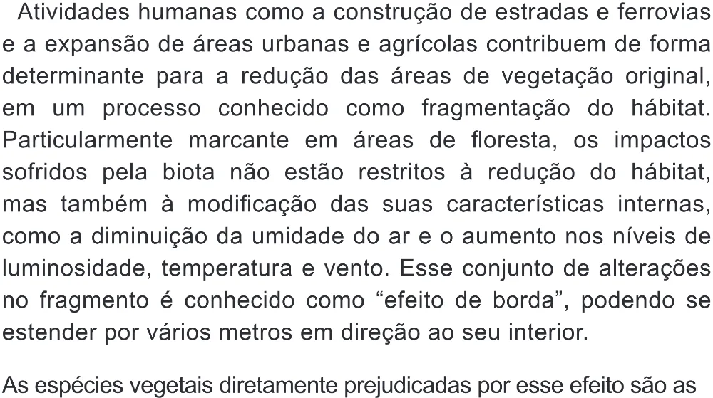 Trecho original com figura, tabela ou fórmula da questão 118 do ENEM 2022 - 2º Dia – Caderno 6 – Cinza (Superampliada) – Reaplicação/PPL.