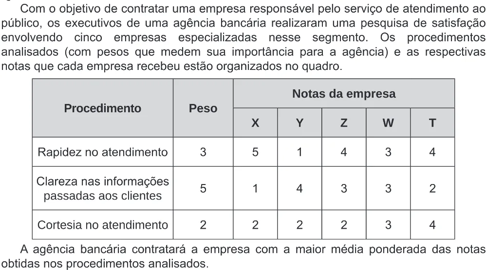 Trecho original com figura, tabela ou fórmula da questão 139 do ENEM 2020 - 2º Dia - Caderno 8 – Rosa (Ampliada) – Aplicação Regular.