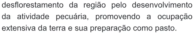 Alternativa D da questão 41 do ENEM 2014 - 1º Dia – Caderno 3 – Branco – Terceira aplicação.