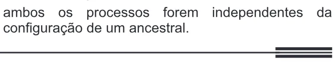 Alternativa E da questão 85 do ENEM 2014 - 1º Dia – Caderno 3 – Branco – Terceira aplicação.
